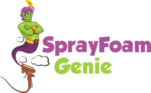 Spray Foam Genie Logo